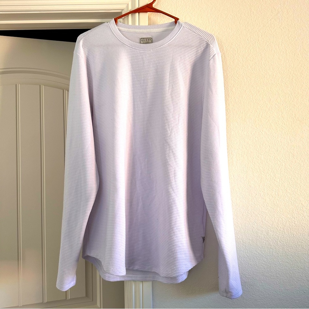 Men’s Long Sleeve Shirt
